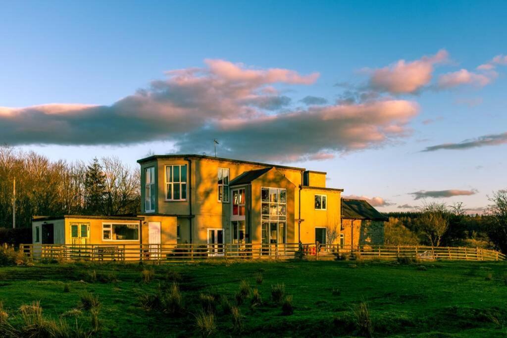 Apartament Northumberland-Hideaways Kielder Zewnętrze zdjęcie